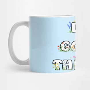 Do Good Things Mug